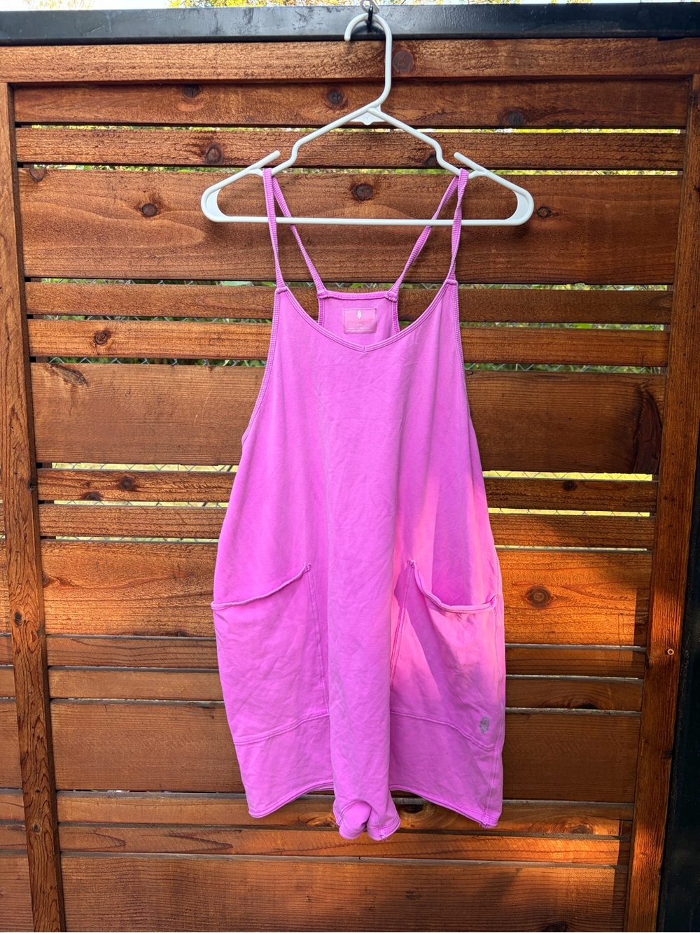 Free People Movement Hot Shot Romper - Picture 3 of 6